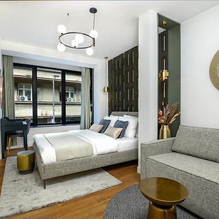 Urban Downtown Luxury Rooms And Suites Belgrado Exterior foto