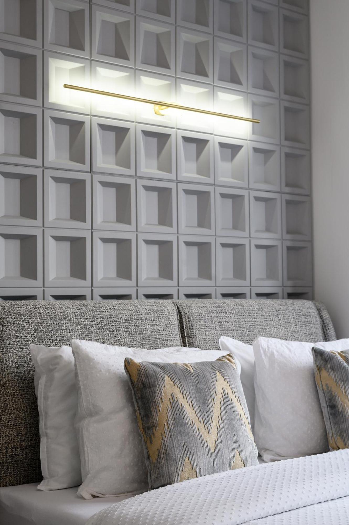 Urban Downtown Luxury Rooms And Suites Belgrado Exterior foto