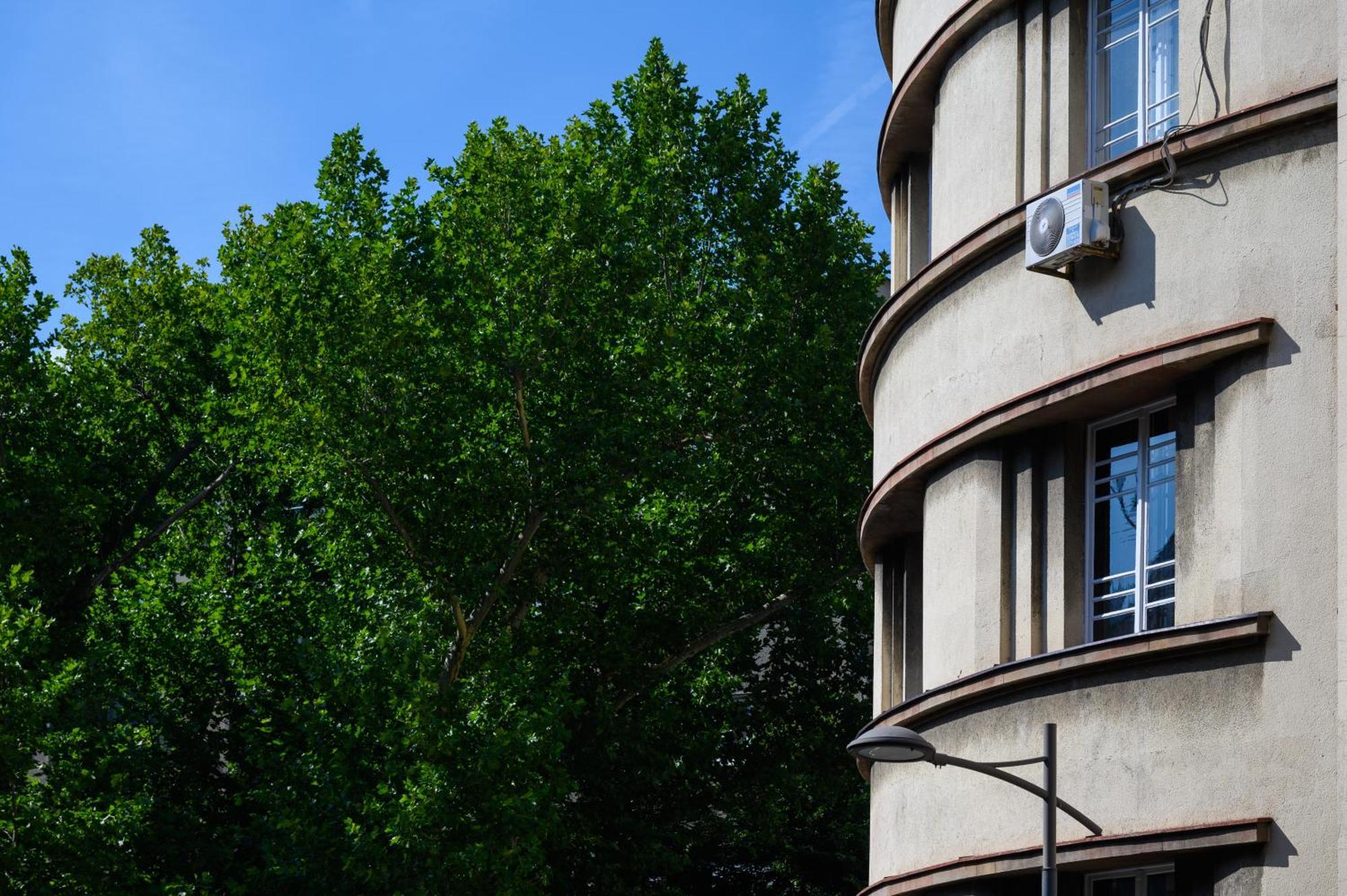 Urban Downtown Luxury Rooms And Suites Belgrado Exterior foto