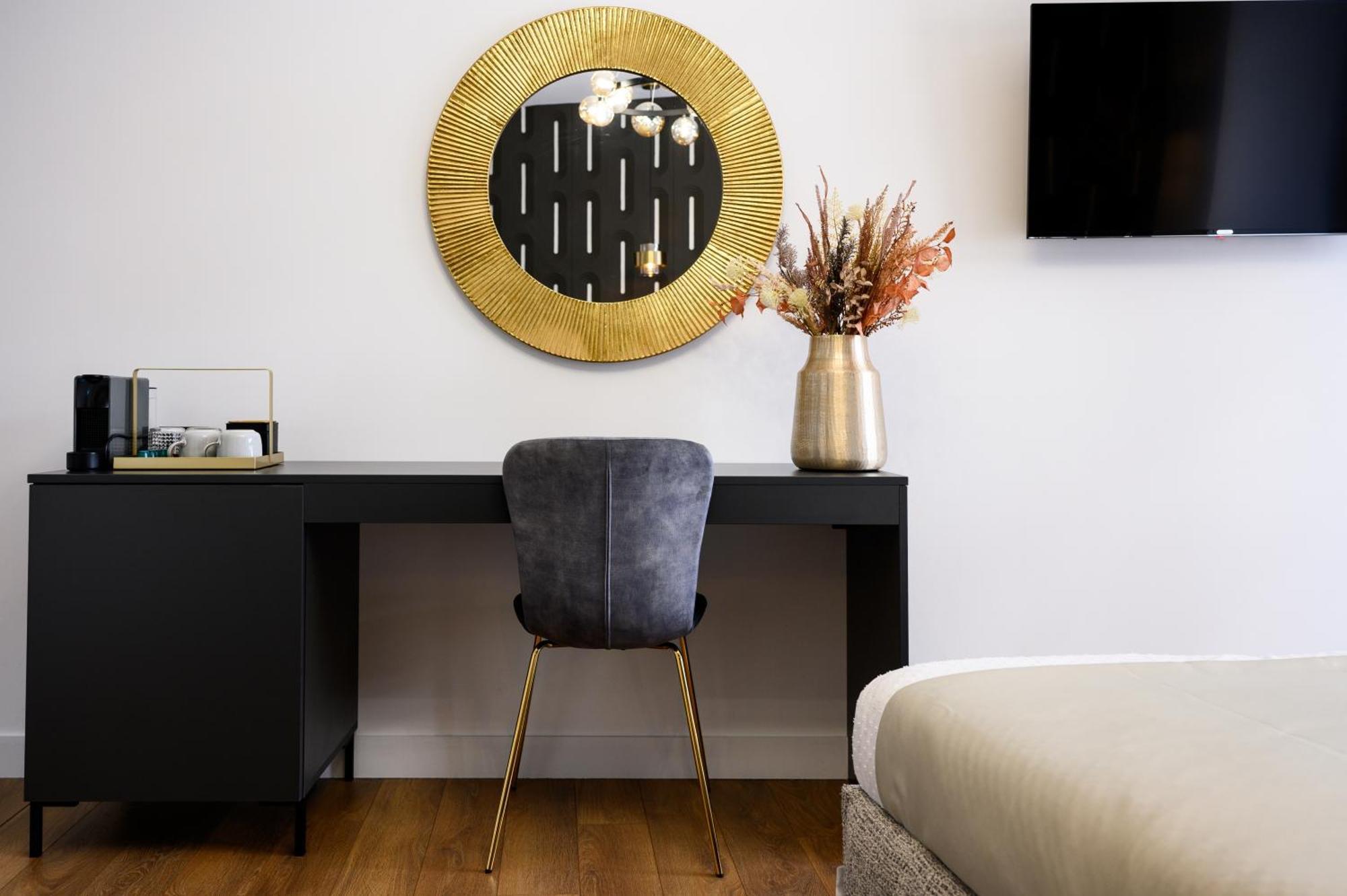 Urban Downtown Luxury Rooms And Suites Belgrado Exterior foto