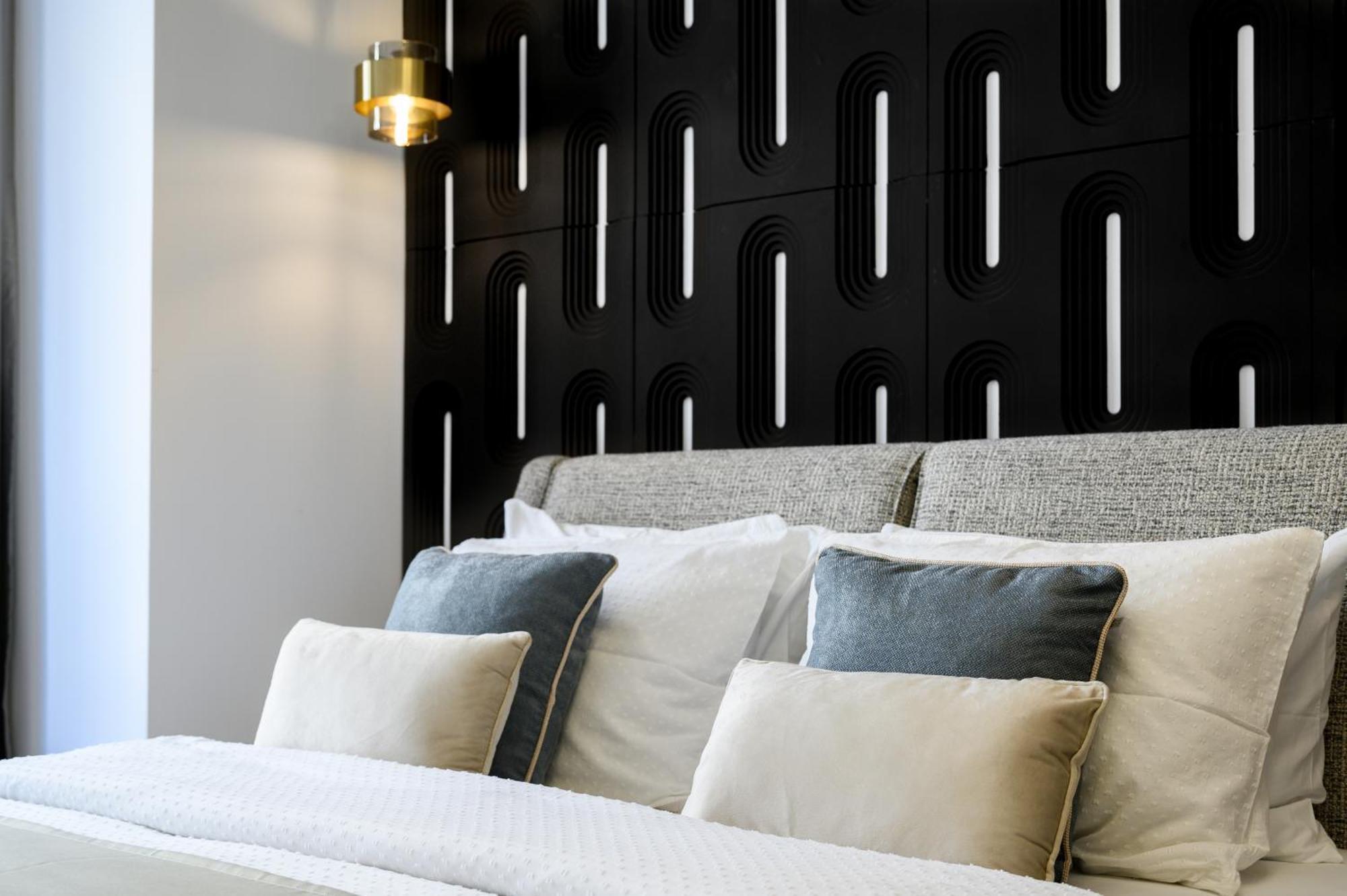 Urban Downtown Luxury Rooms And Suites Belgrado Quarto foto